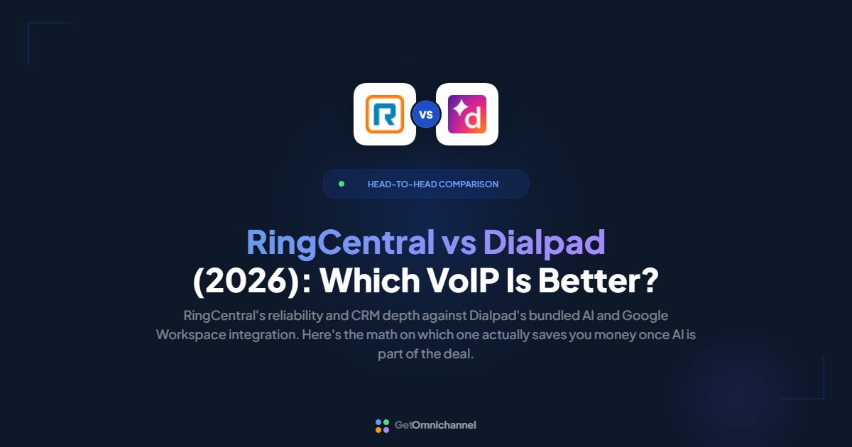 RingCentral vs Dialpad (2026): Which VoIP Is Better?
